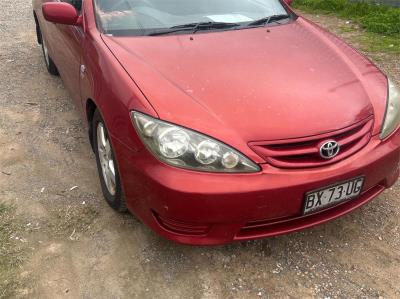 2005 TOYOTA CAMRY SPORTIVO 4D SEDAN MCV36R 06 UPGRADE for sale in Sydney - Parramatta