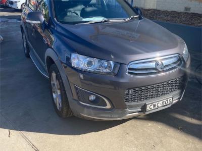 2014 HOLDEN CAPTIVA 7 LTZ (AWD) 4D WAGON CG MY14 for sale in Sydney - Parramatta