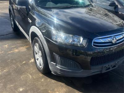 2015 HOLDEN CAPTIVA 7 LS (FWD) 4D WAGON CG MY15 for sale in Sydney - Parramatta