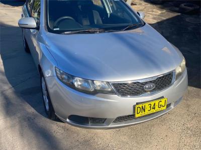 2012 KIA CERATO Si 5D HATCHBACK TD MY12 for sale in Sydney - Parramatta
