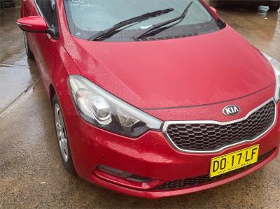2015 KIA CERATO S 5D HATCHBACK YD MY16 for sale in Sydney - Parramatta
