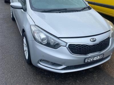 2015 KIA CERATO S 5D HATCHBACK YD MY16 for sale in Sydney - Parramatta