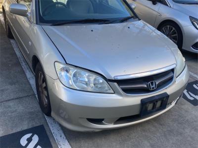 2005 HONDA CIVIC GLi 4D SEDAN 7TH GEN for sale in Sydney - Parramatta