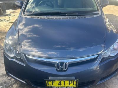2007 HONDA CIVIC VTi-L 4D SEDAN MY07 for sale in Sydney - Parramatta