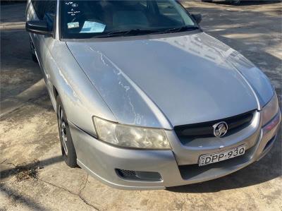 2007 HOLDEN COMMODORE EXECUTIVE 4D WAGON VZ MY06 UPGRADE for sale in Sydney - Parramatta