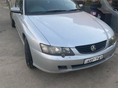 2004 HOLDEN COMMODORE ONE TONNER S C/CHAS VYII for sale in Sydney - Parramatta