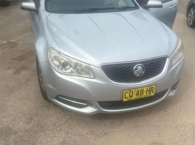 2014 HOLDEN COMMODORE EVOKE (LPG) 4D SPORTWAGON VF for sale in Sydney - Parramatta