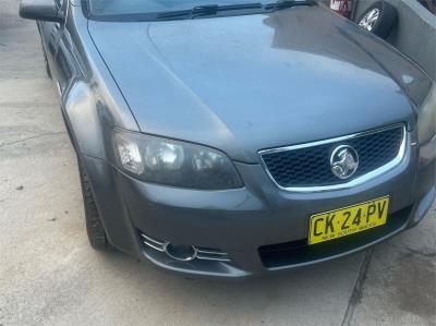 2013 HOLDEN COMMODORE OMEGA 4D SEDAN VE II MY12.5 for sale in Sydney - Parramatta