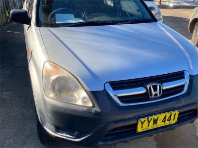 2003 HONDA CR-V (4x4) 4D WAGON MY04 for sale in Sydney - Parramatta