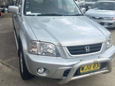 1999 HONDA CR-V (4x4) 4D WAGON for sale in Sydney - Parramatta