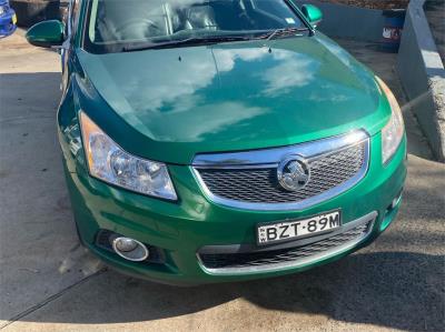2011 HOLDEN CRUZE CDX JG for sale in Sydney - Parramatta