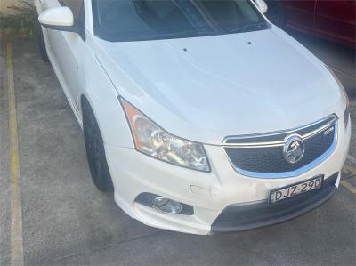 2012 HOLDEN CRUZE SRi V 4D SEDAN JH MY13 for sale in Sydney - Parramatta