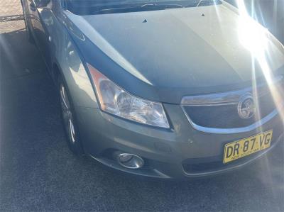 2014 HOLDEN CRUZE EQUIPE 4D SEDAN JH MY14 for sale in Sydney - Parramatta