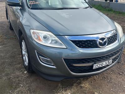 2010 MAZDA CX-9 CLASSIC 4D WAGON 10 UPGRADE for sale in Sydney - Parramatta