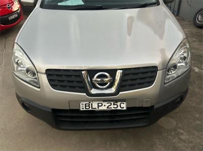 2009 NISSAN DUALIS Ti (4x4) 4D WAGON J10 MY10 for sale in Sydney - Parramatta