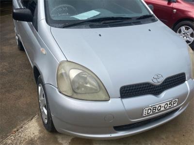 2000 TOYOTA ECHO NCP10R for sale in Sydney - Parramatta
