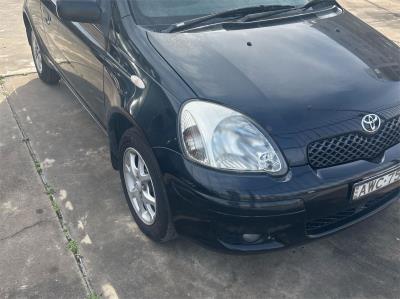 2005 TOYOTA ECHO RUSH 3D HATCHBACK NCP10R for sale in Sydney - Parramatta
