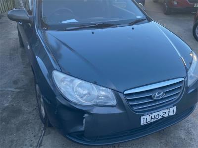 2007 HYUNDAI ELANTRA SX 4D SEDAN HD for sale in Sydney - Parramatta