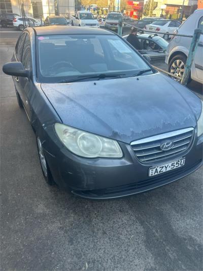 2006 HYUNDAI ELANTRA SX 4D SEDAN HD for sale in Sydney - Parramatta