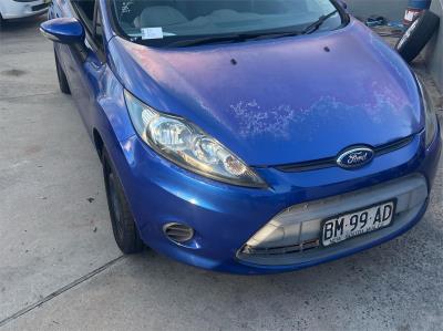 2011 FORD FIESTA CL 5D HATCHBACK WT for sale in Sydney - Parramatta