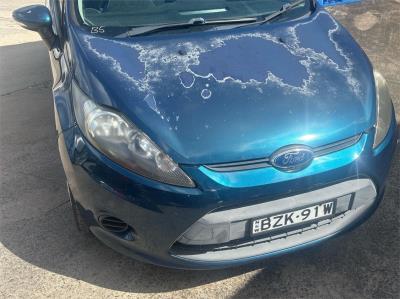 2011 FORD FIESTA CL 5D HATCHBACK WT for sale in Sydney - Parramatta