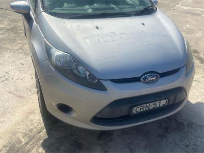 2013 FORD FIESTA LX 5D HATCHBACK WT for sale in Sydney - Parramatta