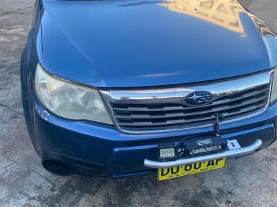 2008 SUBARU FORESTER X 4D WAGON MY08 for sale in Sydney - Parramatta