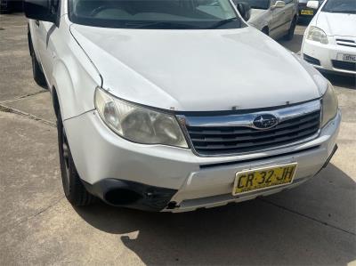 2010 SUBARU FORESTER X 4D WAGON MY10 for sale in Sydney - Parramatta