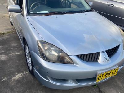 2005 MITSUBISHI LANCER VR-X 4D SEDAN CH for sale in Sydney - Parramatta