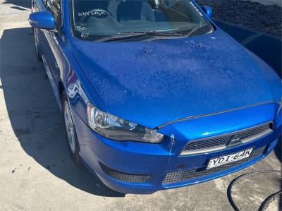 2015 MITSUBISHI LANCER ES SPORT 4D SEDAN CJ MY15 for sale in Sydney - Parramatta
