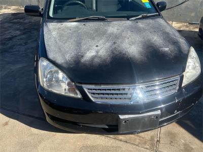 2008 MITSUBISHI LANCER ES 4D WAGON CH MY07 for sale in Sydney - Parramatta