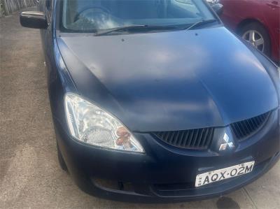 2004 MITSUBISHI LANCER ES 4D SEDAN CH for sale in Sydney - Parramatta