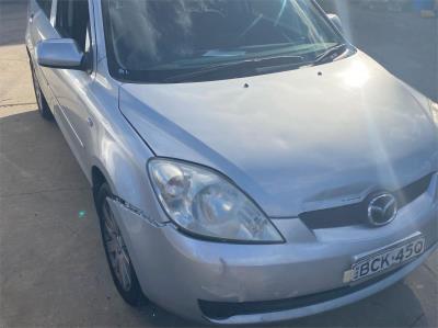 2007 MAZDA MAZDA2 MAXX 5D HATCHBACK DY MY05 UPGRADE for sale in Sydney - Parramatta