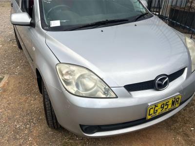 2005 MAZDA MAZDA2 NEO 5D HATCHBACK DY MY05 UPGRADE for sale in Sydney - Parramatta