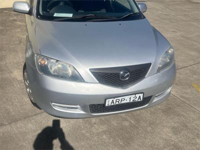 2004 MAZDA MAZDA2 NEO DY for sale in Sydney - Parramatta