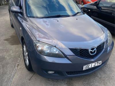 2007 MAZDA MAZDA3 MAXX SPORT 5D HATCHBACK BK MY06 UPGRADE for sale in Sydney - Parramatta