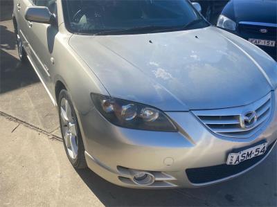2004 MAZDA MAZDA3 SP23 4D SEDAN BK for sale in Sydney - Parramatta