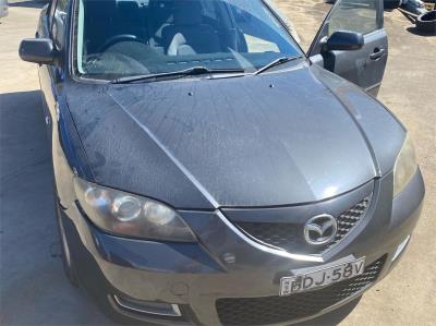 2007 MAZDA MAZDA3 NEO 4D SEDAN BK MY06 UPGRADE for sale in Sydney - Parramatta