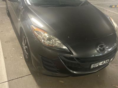2010 MAZDA MAZDA3 MAXX 5D HATCHBACK BL for sale in Sydney - Parramatta