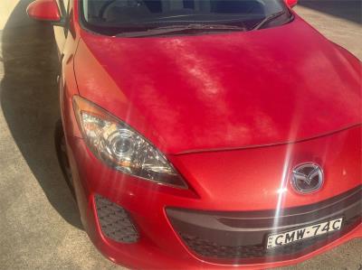 2013 MAZDA MAZDA3 MAXX SPORT 4D SEDAN BL SERIES 2 MY13 for sale in Sydney - Parramatta
