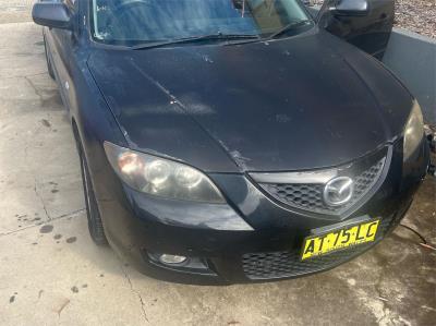 2007 MAZDA MAZDA3 MAXX SPORT 4D SEDAN BK MY06 UPGRADE for sale in Sydney - Parramatta