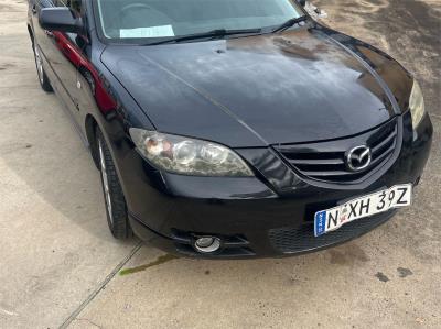 2005 MAZDA MAZDA3 SP23 4D SEDAN BK for sale in Sydney - Parramatta