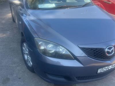 2007 MAZDA MAZDA3 MAXX 5D HATCHBACK BK MY06 UPGRADE for sale in Sydney - Parramatta