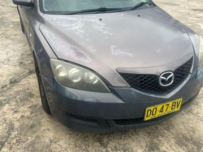 2006 MAZDA MAZDA3 MAXX 5D HATCHBACK BK MY06 UPGRADE for sale in Sydney - Parramatta