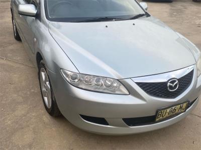 2004 MAZDA MAZDA6 CLASSIC 4D SEDAN GG for sale in Sydney - Parramatta