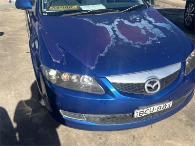 2006 MAZDA MAZDA6 CLASSIC 4D SEDAN GG 05 UPGRADE for sale in Sydney - Parramatta
