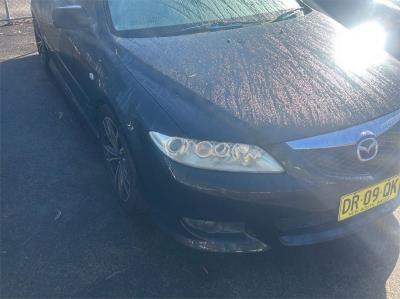 2003 MAZDA MAZDA6 LUXURY SPORTS 5D HATCHBACK GG for sale in Sydney - Parramatta