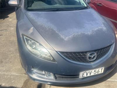 2008 MAZDA MAZDA6 CLASSIC 5D HATCHBACK GH for sale in Sydney - Parramatta