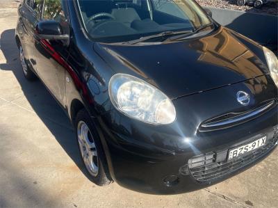 2011 NISSAN MICRA ST 5D HATCHBACK K13 for sale in Sydney - Parramatta