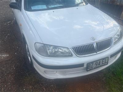 2000 NISSAN PULSAR LX 4D SEDAN N16 for sale in Sydney - Parramatta